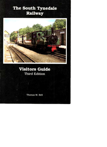 The south tynedale railway - south,