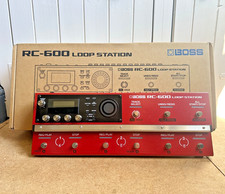 Boss RC-600 Floor-Based Loop