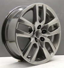 LEXUS NX 18" GREY ALLOY WHEEL
