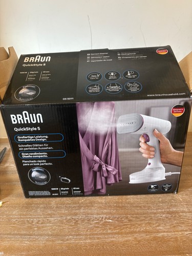 Braun quickstyle gs5011pu - quickstyle,