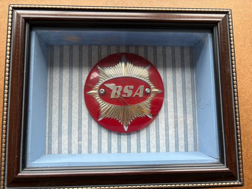 Original 1950s bsa - original,