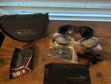 Wiley X Z87-2 SG-1 Sunglasses