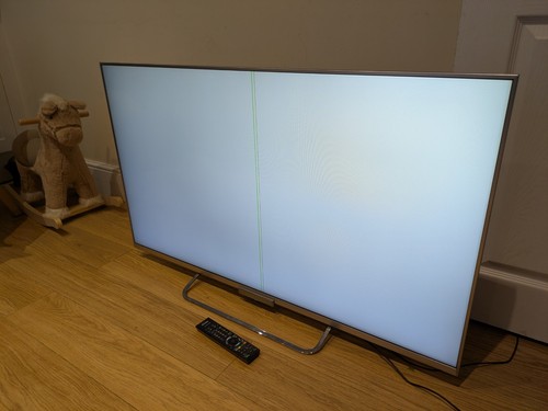 Sony bravia kdl 50w656a - bravia, 4k