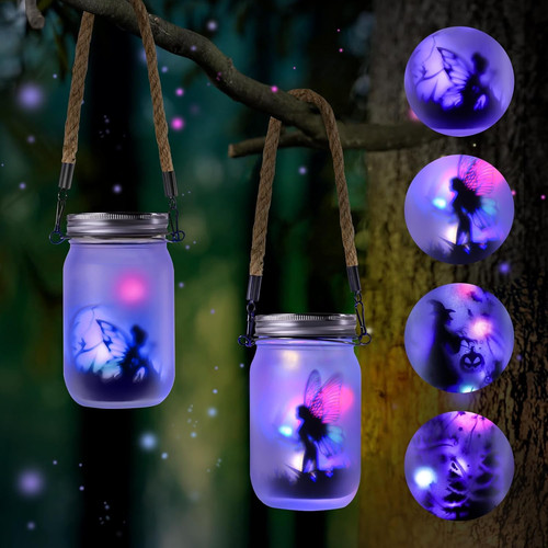 Pack fairy solar - fairy,