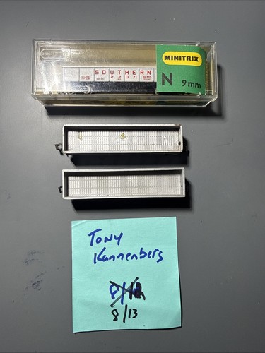Scale trix bachmann - n,