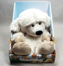 WARM & COZY Microwaveable LAMB