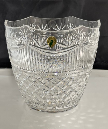 Waterford ice bucket signed - -,