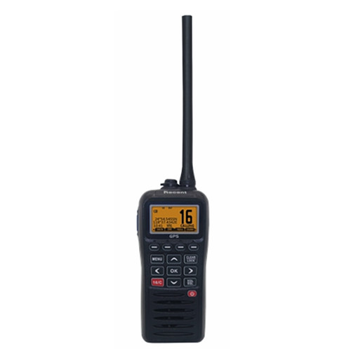 Recent rs3m handheld vhf - recent,