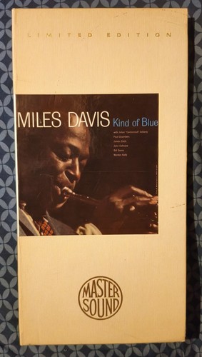 Miles davis kind of blue - of,