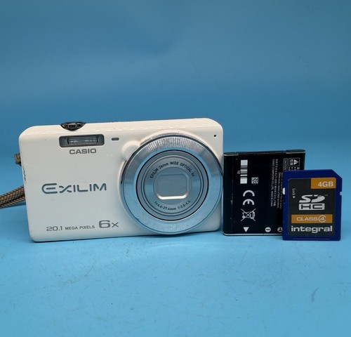 Casio exilim zs35 1 mp - ex-zs35, 20.1