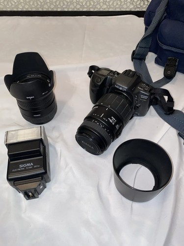 Minolta dynax 500si super - minolta,