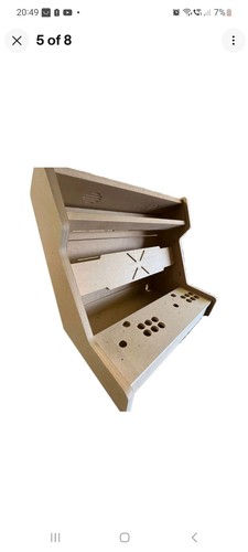 Ply player bartop arcade - 2,