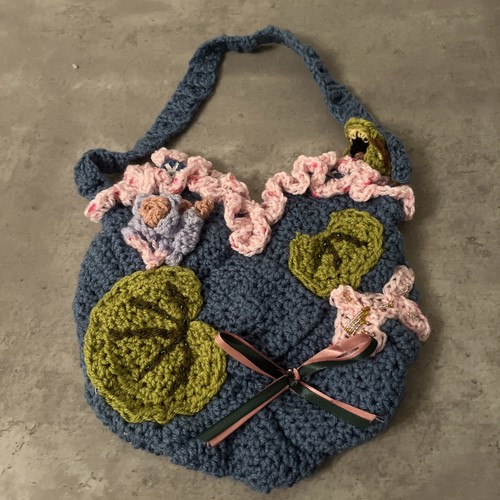 Handmade crochet shoulder - crochet,