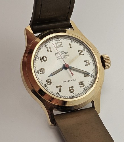 Vintage medana 32mm military - medana,