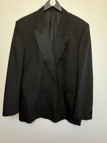Vintage mens chest double - vintage, 47''