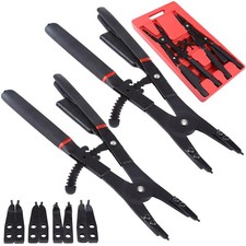 2pcs Heavy Duty Circlip-Snap