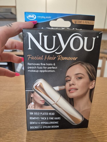 Nuyou facial hair - facial, remover
