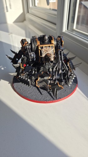 Original chaos space marines - chaos,