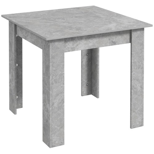 Homcom square dining - homcom,