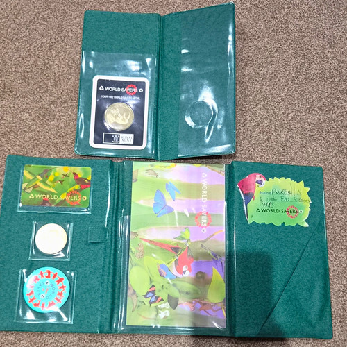 Royal mint 1992 - royal,