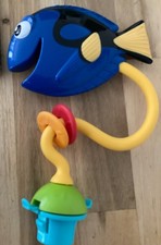 Bright Starts Finding Nemo Jumperoo Jumparoo Blue Dory Fish Play Toy Spare Part