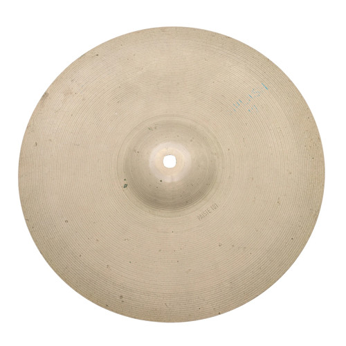 Paiste 101 splash - 12", cymbal