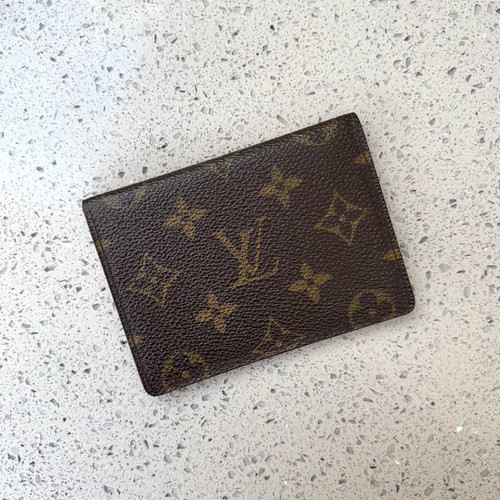 Vintage louis vuitton card - vintage,