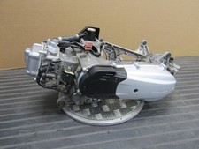 Honda PCX 125 2014 6,375 miles engine test run (15432)