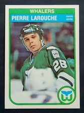1982-83 O-Pee-Chee - Pierre