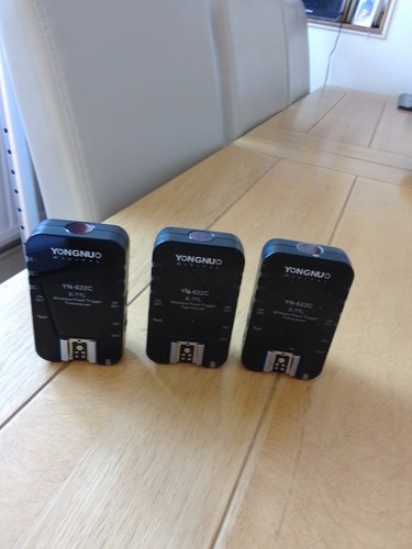 Yongnuo wireless transceiver - wireless,