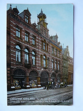 Grosvenor Hotel. Hull. Rear