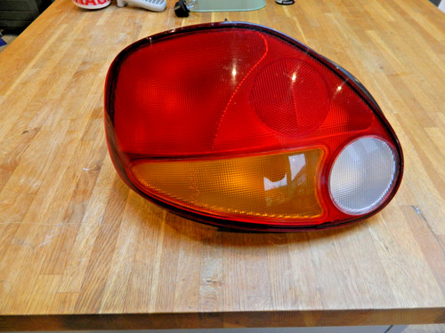 Left rear light for - rear,