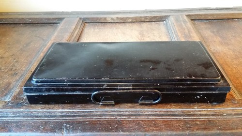 Antique winsor newton oil - &,