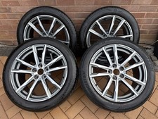 VW T5/T6 19” Wolfrace Dortmund Alloys with Bridgestone Tyres