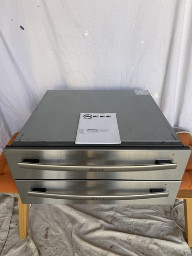 Neff built warming - in, drawers