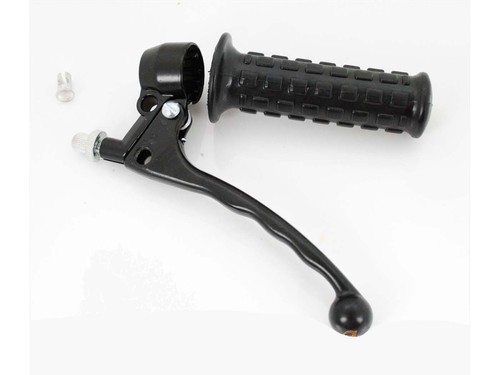 Brake lever with - brake,