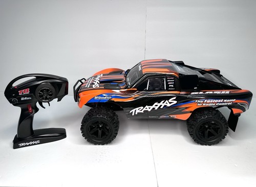 Traxxas slash vxl - vxl, 4x4