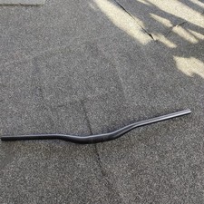 Specialized Riser Handlebar 780mm width 35mm clamp black 7000 series 