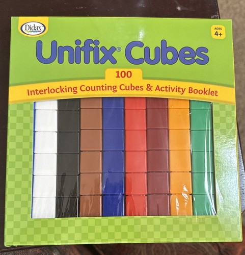 Didax unifix cubes - unifix®,
