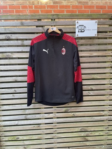 Milan quarter zip football - milan,