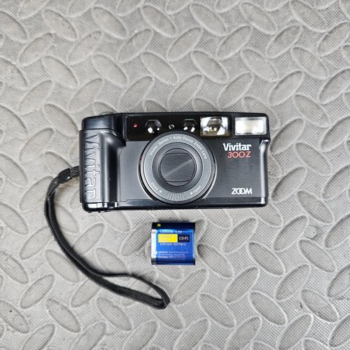 Vivitar 300z 35mm - 300z, camera