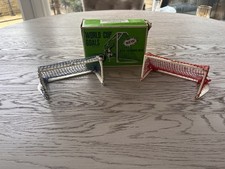 Vintage Subbuteo World Cup