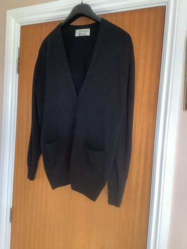 Berkertex lambs wool - wool, cardigan