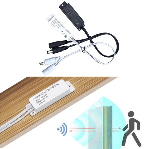 Microwave induction switch 360 - induction,