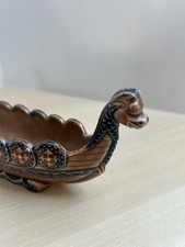 Vintage Wade Porcelain Viking