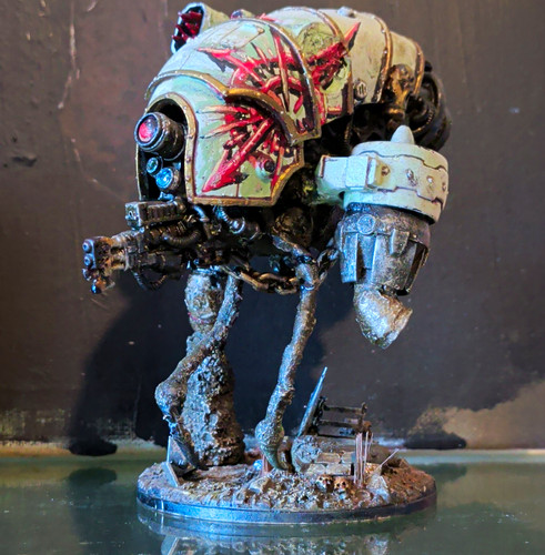 Forgeworld warhammer 40k chaos - warhammer,