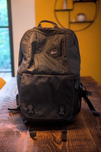 Lowepro fastpack 350 camera - lowepro,
