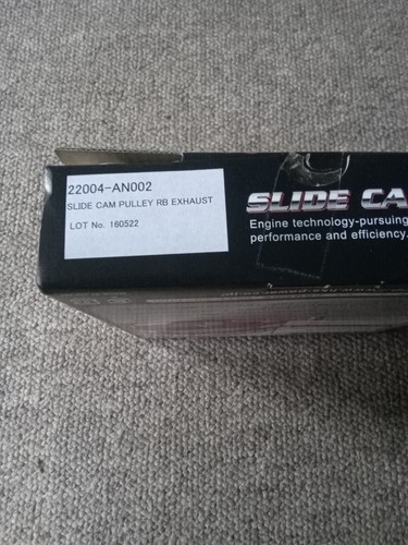 Hks cam pulley exhaust for - hks,