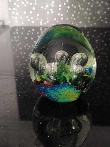 Beautiful medium sized glass - sized,