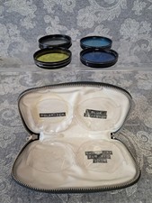SET OF 4 BDB 49/47 Filters In
